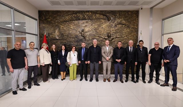 Serdivan ile Vushtrri arasında kardeşlik köprüsü kuruluyor