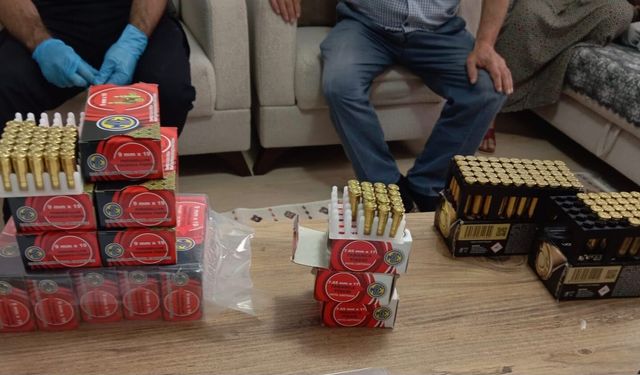 "Sokaklar Güvende" soruşturmasında 3 şüpheli yakalandı