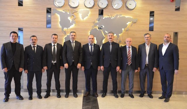 SATSO 12. Meslek Komitesi adayları projelerini açıkladı