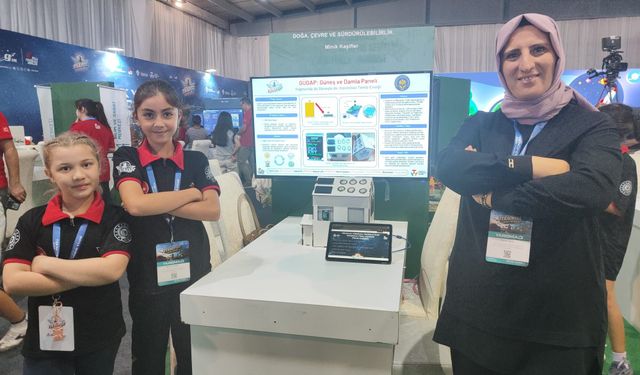 TEKNOFEST'te Sakarya'dan çifte Türkiye başarısı