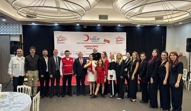 Kızılay Sakarya kadın ve Kızılay Serdivan’dan ihtiyaç sahibi çocuklara 2 milyon TL’lik destek