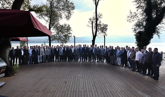 Serdivan’da Camiler ve Din Görevlileri Haftası’na özel buluşma