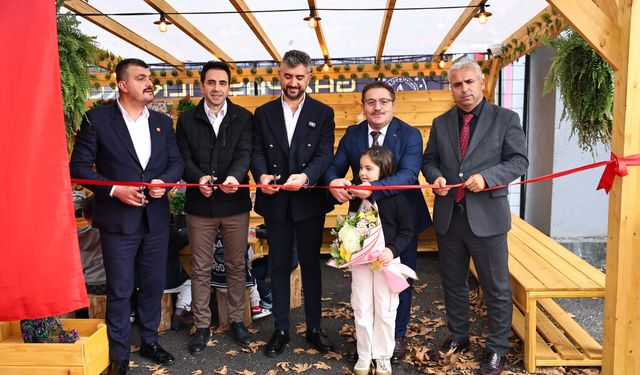 Sapanca'da çocuklar yaparak, yaşayarak öğrenecek