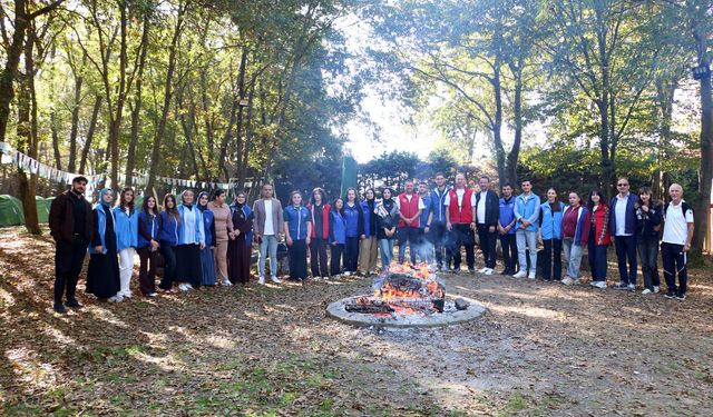 Macera Park’ta özel bireyler ve aileleriyle anlamlı buluşma