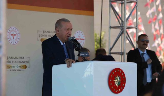 Cumhurbaşkanı Erdoğan: Milletin malına el uzatanların yanlarına kar kalmayacak