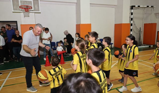 Serdivan’da Kış Spor Okulları 3 Ekim’de başlıyor