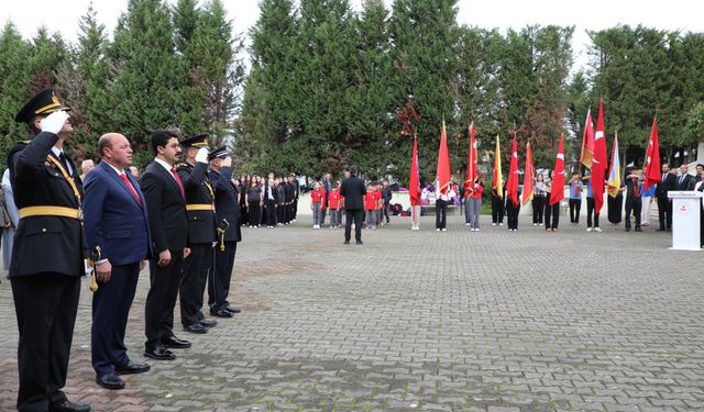 Ferizli’de Cumhuriyetin 103. yılı kutlamaları başladı