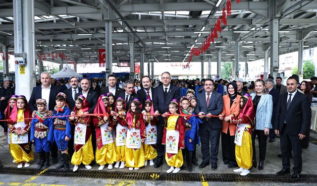 Erenler Bilim Şenliği başladı