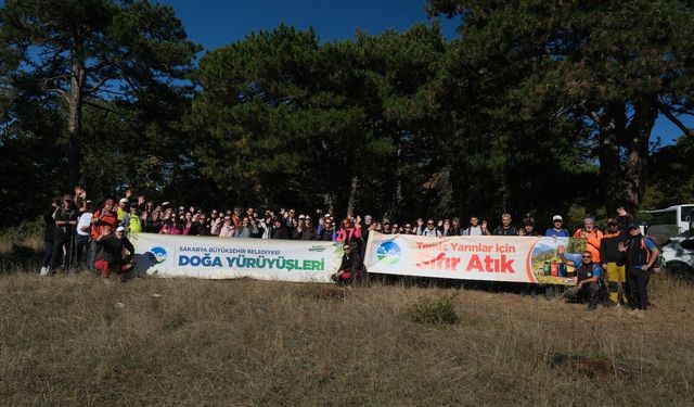 İnönü ve Ercova yaylaları muhteşem renkleriyle doğaseverleri ağırladı
