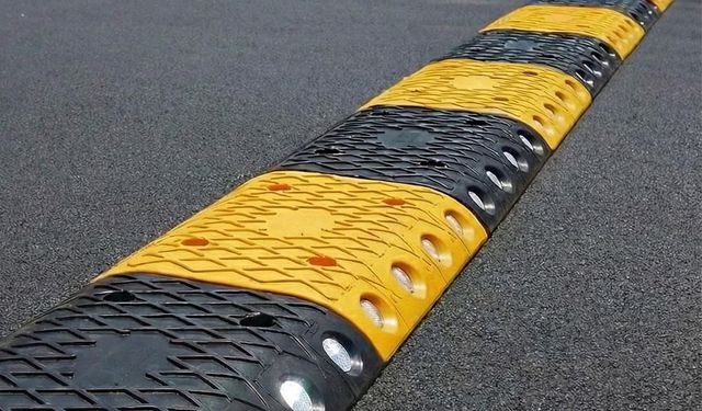 Ozanlar Mahallesi'nde hız tepkisi! Vatandaşlardan kasis talebi