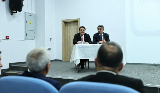 Sakarya'da okul sporlarında hedefler ve yeni dönem planlaması ele alındı