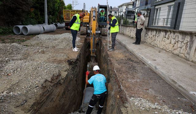 SASKİ yeni yağmur suyu projelerini devreye alıyor