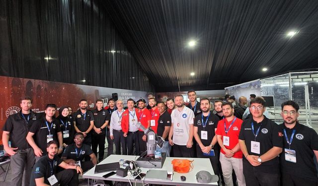 SUBÜ 8 takımla Teknofest Güneydoğu’da