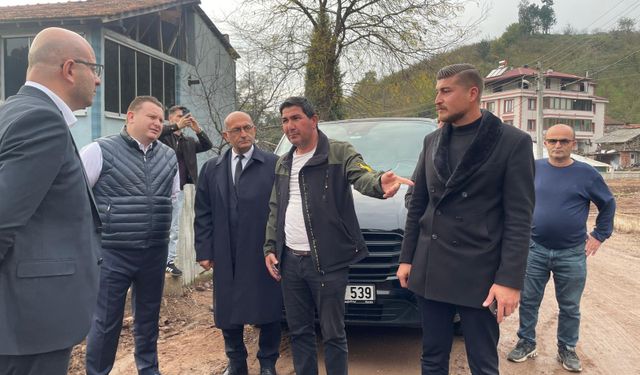 MHP'den Sakarya'nın kuzeyine çıkarma