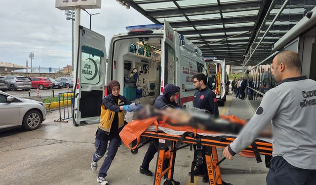 Ruhsatsız işletilen göçükte kalan madenci hayatını kaybetti