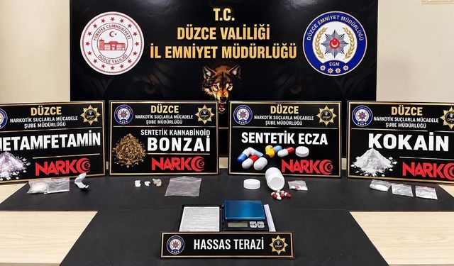 25 suç kaydı bulunan şüpheli tutuklandı