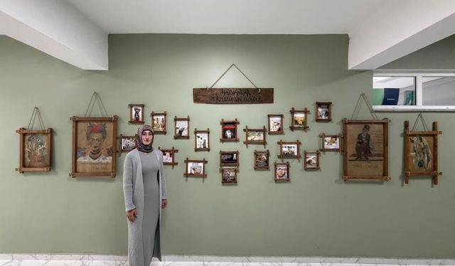 15 yıl önce hasta bir kediyle başladı, şimdi sevgisini öğrencilere aşılıyor