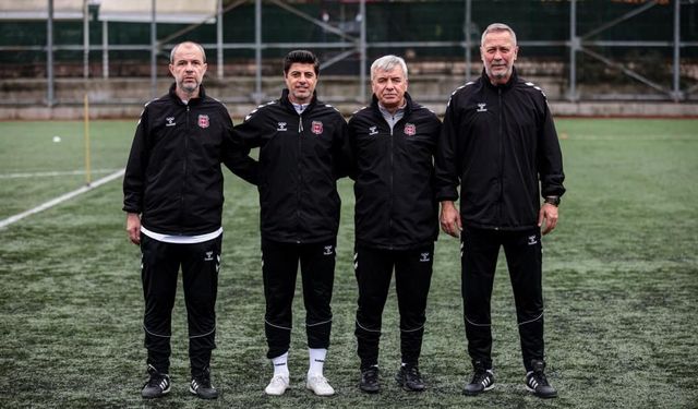 Galata Spor Kulübü, teknik direktörlüğe Sakaryalı ismi getirdi