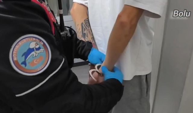 Bolu merkezli yasa dışı bahis ve yağma operasyonu: 4 tutuklama