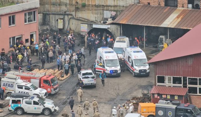 3 işçinin öldüğü patlamayla ilgili 2 kişi için gözaltı kararı