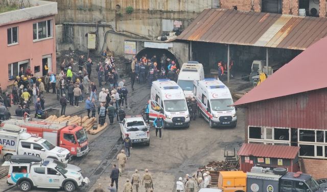 3 işçi ölmüştü! Maden ocağındaki patlamada yeni gelişme