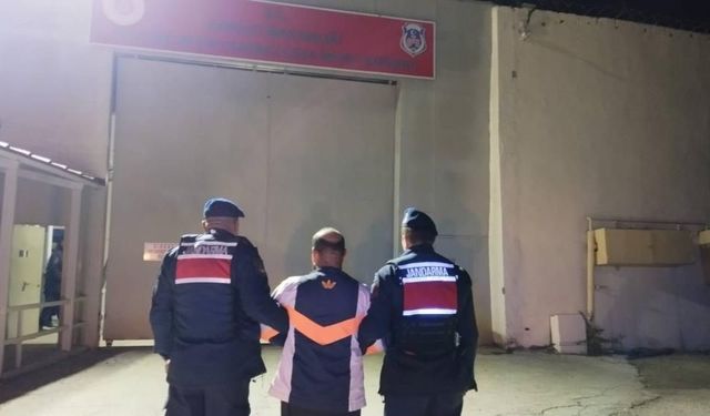 Bilecik'te 9 yıl 9 ay hapis cezasıyla aranan şahıs yakalandı