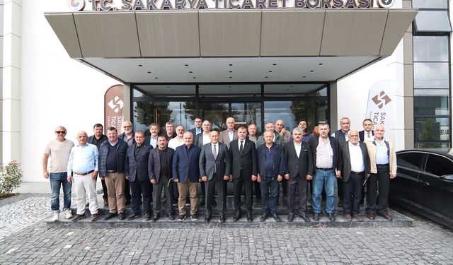 STB Başkanı Genç: “Borsamız için önemli adımlar attık”