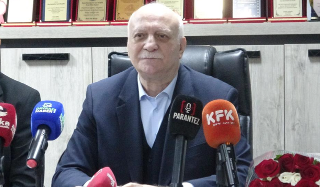 TZOB Genel Başkanı Bayraktar: Belli stratejik ürünleri stoklamak zorundayız