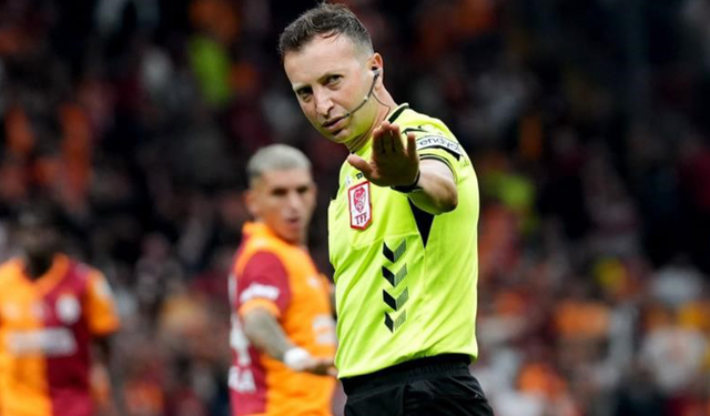 Süper Lig hakemleri gözaltına alındı