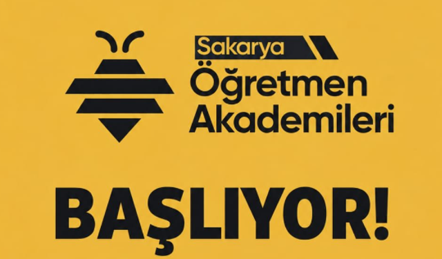 Sakarya Öğretmen Akademileri’nde yeni dönem başlıyor