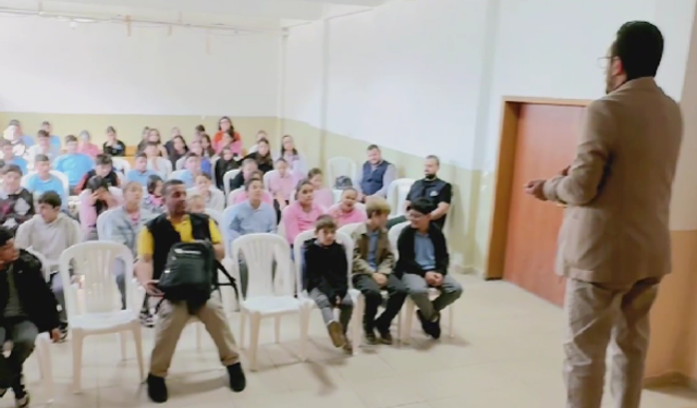 Bilim Köyde Filizleniyor Projesi başladı