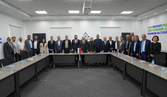 Muhtarlar SEDAŞ’a taleplerini iletti