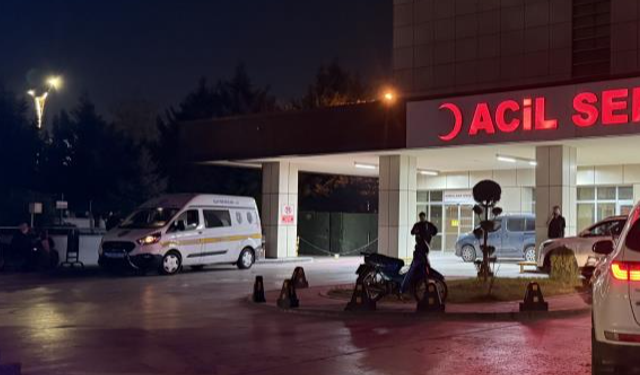 Sokakta fenalaşarak yere düşen kanser hastası hayatını kaybetti