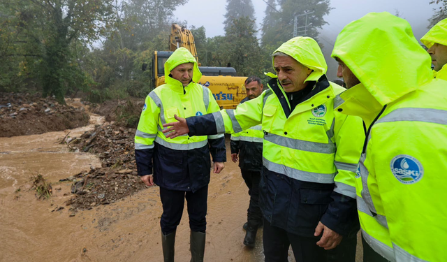 Başkan Alemdar’dan çağrı! Zorunlu olmadıkça dışarı çıkmayın
