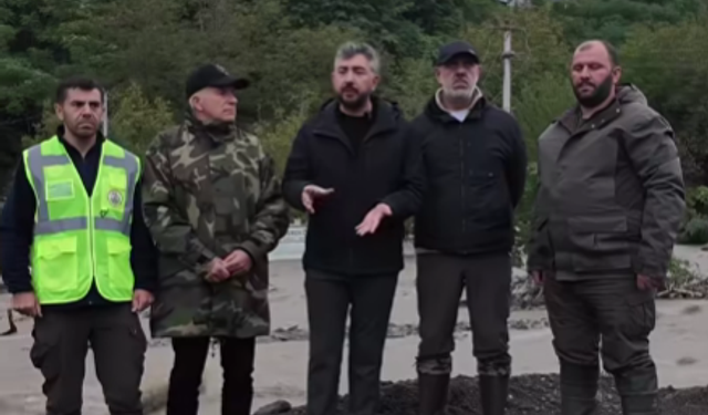 Başkan Nihat Arda Şahin: “Sapanca olarak yaralarımızı birlikte saracağız”