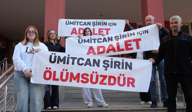Ümitcan cinayetinde 5 sanığın cezası belli oldu