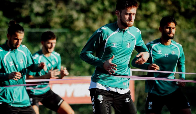 Lider Erzincan maçına kilitlendi