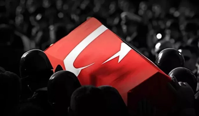 Askeri araç kazasında Albay şehit oldu