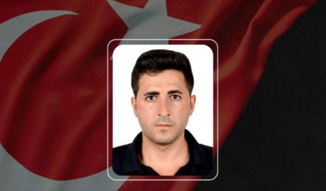 Polis memuru kazada şehit oldu