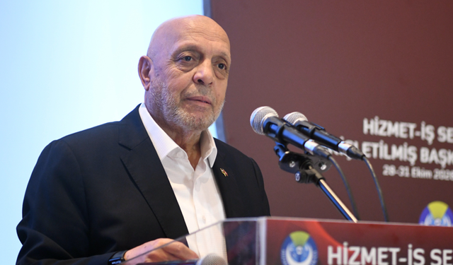 HİZMET-İŞ’ten çalışma hayatı için kapsamlı reform çağrısı