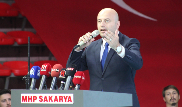 Alkaş: Gündemimizde muhtarlıkların kaldırılması değil güçlendirilmesi var