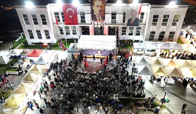 Erenler'de Gabak Festivali coşkusu