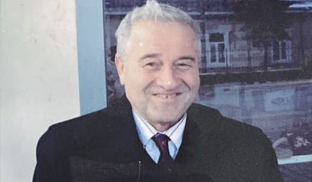 Prof. Dr. Ersin Altıntaş hayatını kaybetti