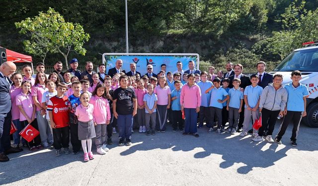 Serdivan'da bilim ve teknoloji buluşması