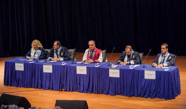 SAÜ Araştırma Üniversitesi hedeflerini büyütüyor