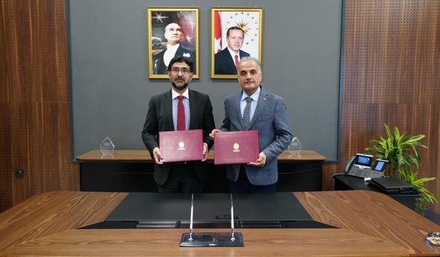SAÜ ile IMSciences Arasında İş Birliği Protokolü