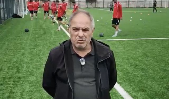 Hendekspor sportif direktörü Güneş eleştirilere böyle yanıt verdi: "Bu takım bu sezon kesinlikle play-off oynayacak!"