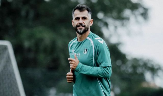 Sakaryaspor'da İlhan Depe şoku! Kırklarelispor maçı kadrosundan çıkarıldı