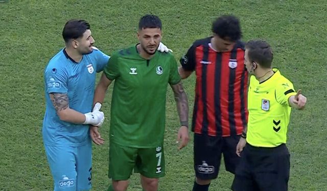 Sakaryaspor'dan Uğur Can için sakatlık açıklaması