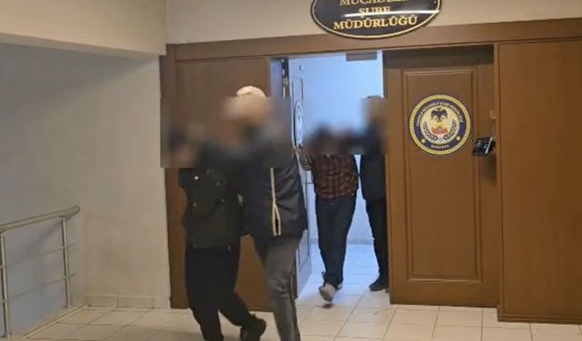 Sakarya’da DEAŞ operasyonu: 4 şüpheli tutuklandı